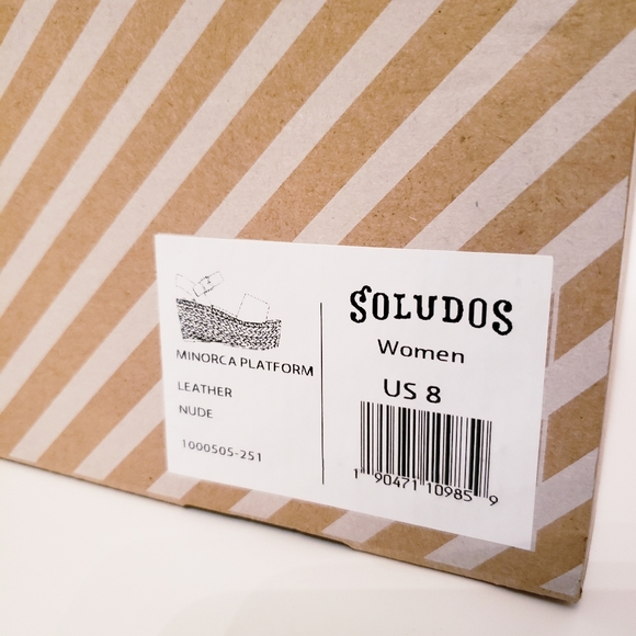 Soludos Minorca Platforms - Picture 4 of 4